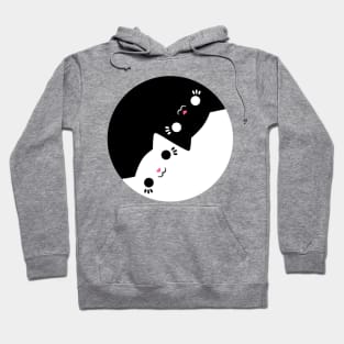 CatYingYang Hoodie